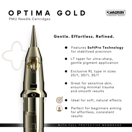 Kwadron Optima Gold RL – Ace PMU SoftPro [5]
