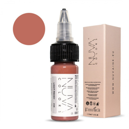 NUVA COLORS - Light Peony