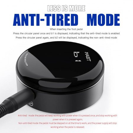 Mast Circle Power Supply OLED - Sursa Alimentare [2]