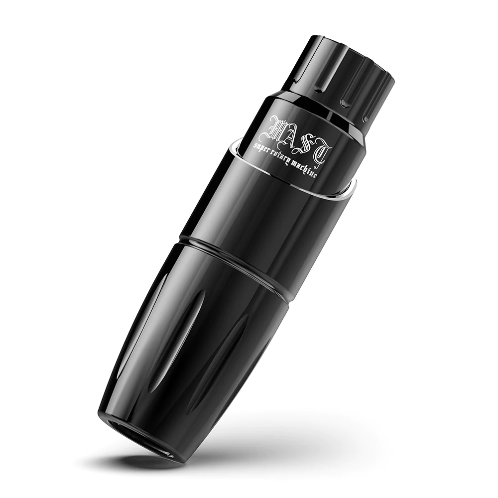 Aparat micropigmentare MAST Tour RCA - Negru [2]