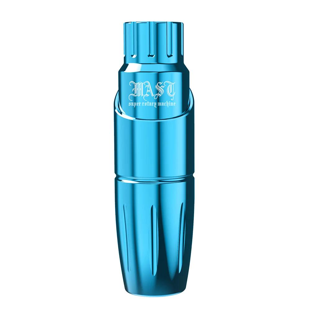 Aparat micropigmentare MAST Tour RCA - Negru [6]