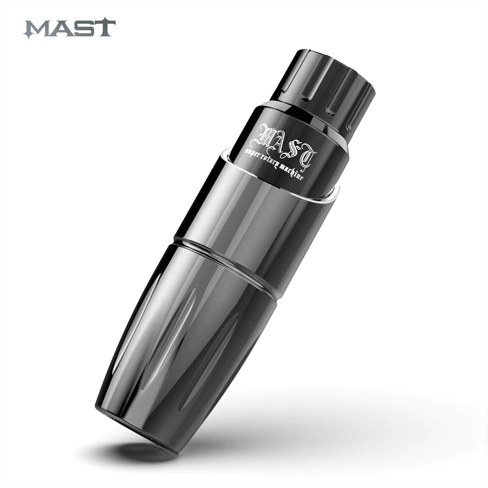 Aparat micropigmentare MAST Tour RCA - Negru [5]