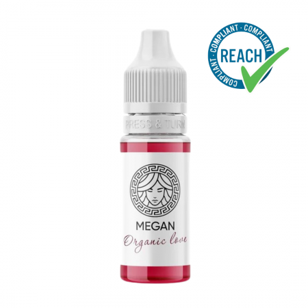 Pigmenti Micropigmentare - Pigment pentru tatuaj Megan - FACE