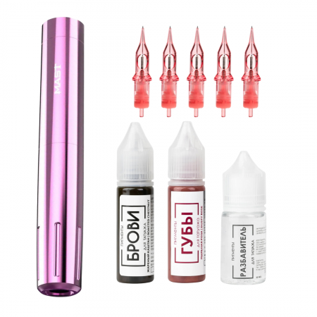 Seturi - MGN Starter Kit | Mast x Brovi