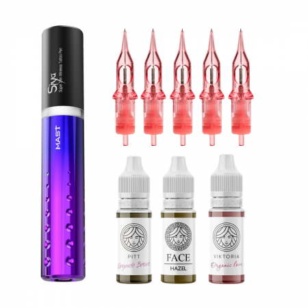 Seturi - MGN Starter Kit | Mast x Face