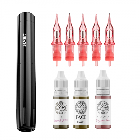 Seturi - MGN Starter Kit | Mast x Face