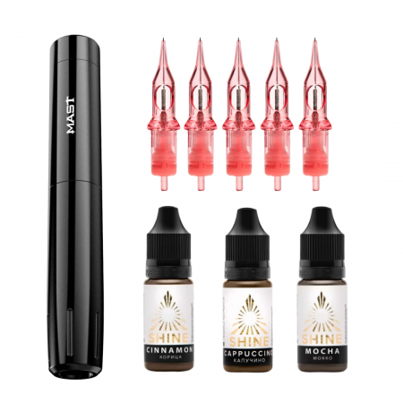 Seturi - MGN Starter Kit | Mast x Shine