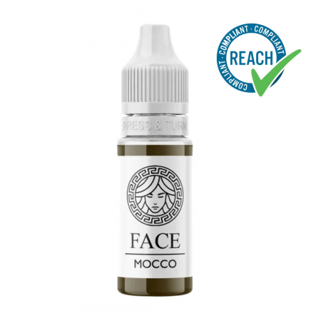 Pigmenti Micropigmentare - Pigment pentru tatuaj Mocco - FACE
