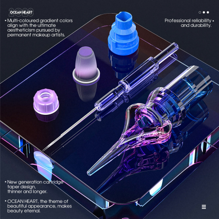 Ocean Heart Cartridge [2]