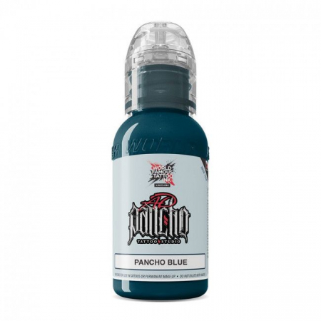 Tus tatuaj - Pancho Blue