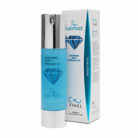Crema tatuaj - Peeling Gel I’m Perfect TINEL – Pregătire Profesională a Pielii