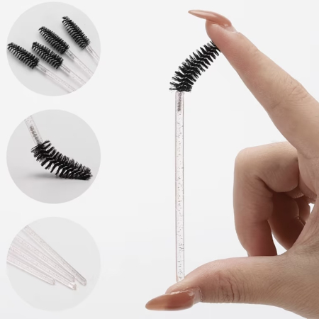Perie Mascara roz 99 buc [1]