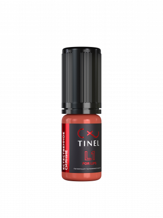 Pigmenti Micropigmentare - Pigment micropigmentare buze L1 Natural Glow Tinel