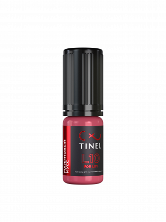 Pigmenti Micropigmentare - Pigment L10 Raspberry Foam Tinel – Zmeură-Cremă pentru Micropigmentare Buze