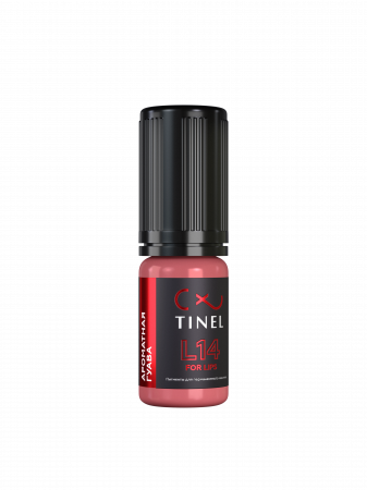 Pigmenti Micropigmentare - Pigment L14 Aromatic Guava Tinel pentru micropigmentare buze