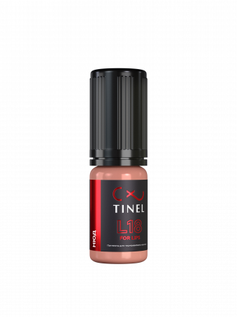Pigmenti Micropigmentare - Pigment L18 Boring Tinel – Bej Cremă pentru Micropigmentare Buze și Areole