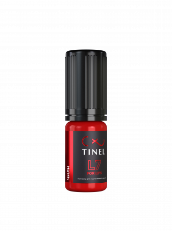 Pigmenti Micropigmentare - Pigment L7 Chili Tinel – Roșu Rubin pentru Micropigmentare Buze