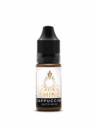 SHINE - Pigment micropigmentare "Cappuccino" - SHINE