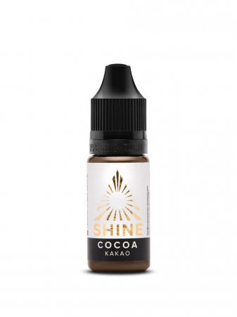 SHINE - Pigment micropigmentare  "Cocoa" - SHINE