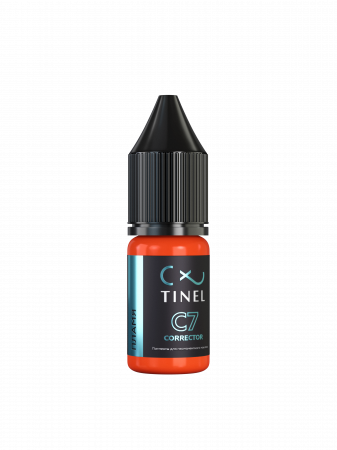 Pigmenti Micropigmentare - Pigment pentru tatuaj Tinel Corector C7