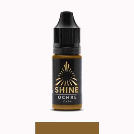 Hibrizi - Pigment PMU corector Shine Ochre