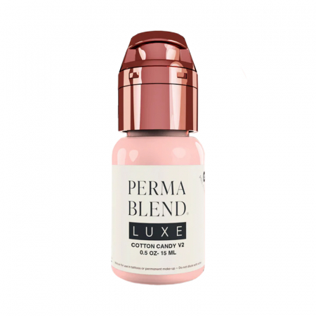Pigmenti Micropigmentare - Perma Blend Luxe Cotton Candy V2 – Pigment Buze 15 ml REACH