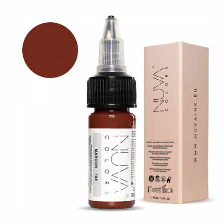NUVA COLORS - Maroon