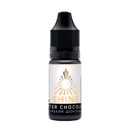 Pigment de tatuaj ”Bitter Chocolate” - SHINE