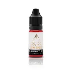 Pigmenti Micropigmentare - Pigment de tatuaj ”Burgundy wine” - SHINE