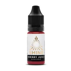 Pigmenti Micropigmentare - Pigment de tatuaj ”Cherry juice” - SHINE