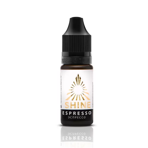 Pigment de tatuaj ”Espresso” - SHINE