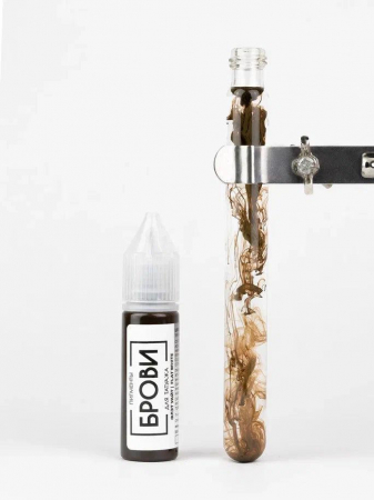 Pigment Brovi Flat White pentru micropigmentare sprâncene [1]