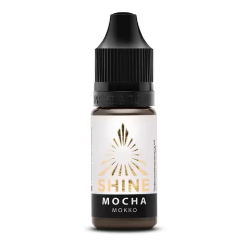 Pigment de tatuaj ”Mocha” - SHINE