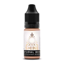 SHINE - Pigment de tatuaj ”Natural Beige” - SHINE