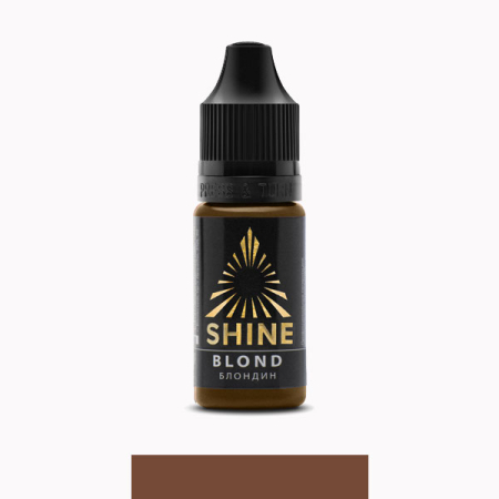 Hibrizi - Pigment PMU pentru sprâncene Shine Blond