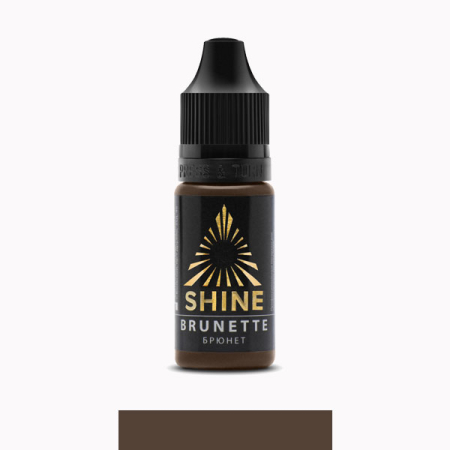 Hibrizi - pigment-sprancene-shine-brunette