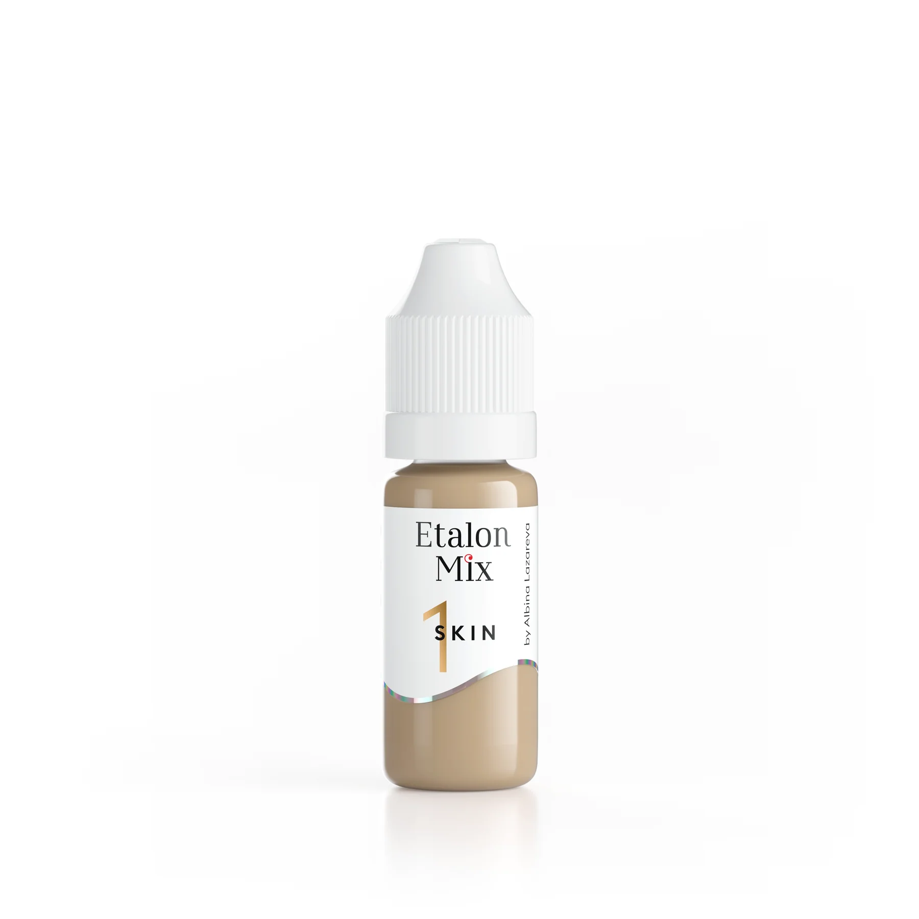 Pigmenti Micropigmentare - Pigmenți pentru cicatrici Skin Camouflage №1 - Etalon Mix