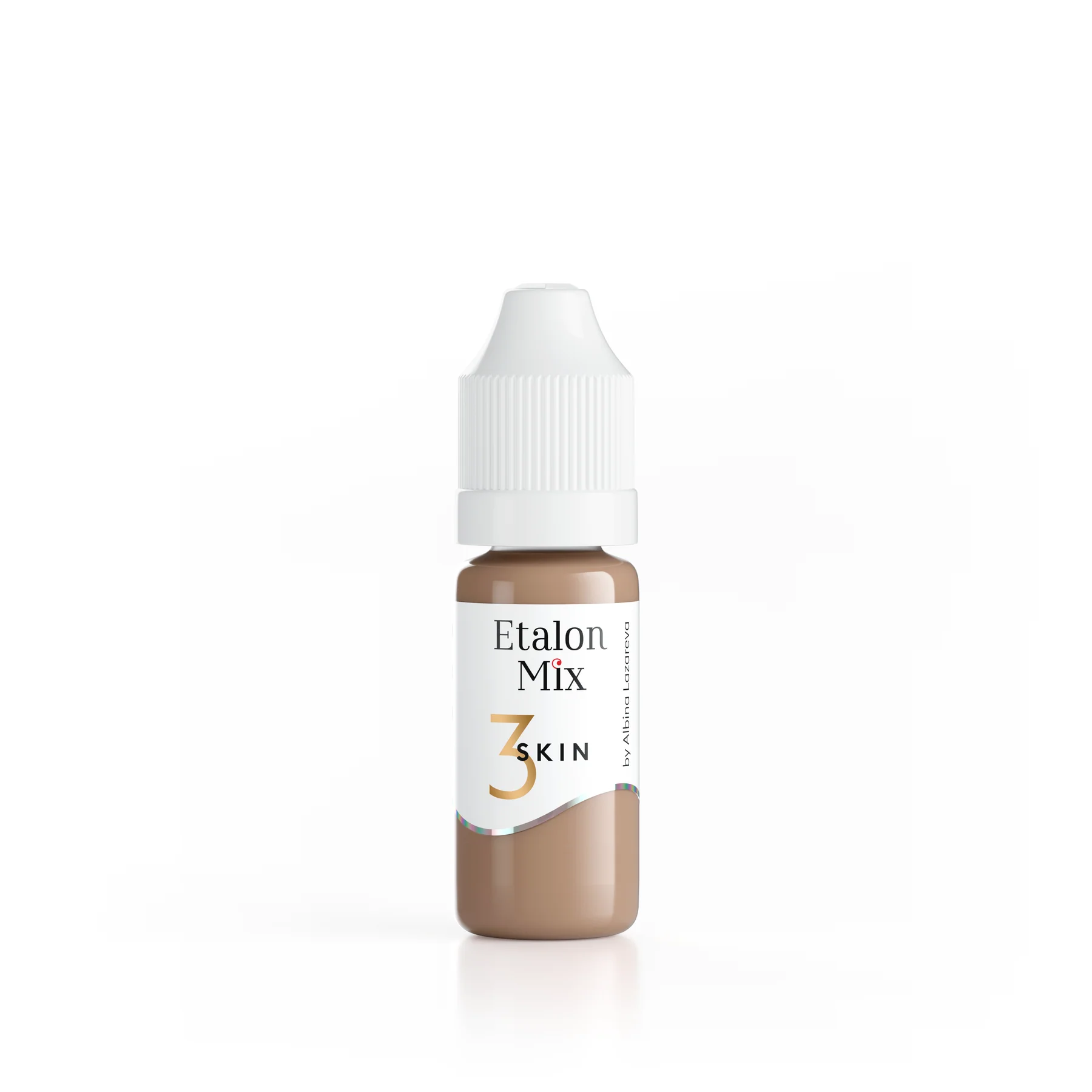 Pigmenti Micropigmentare - Pigmenți pentru cicatrici Skin Camouflage №3 - Etalon Mix