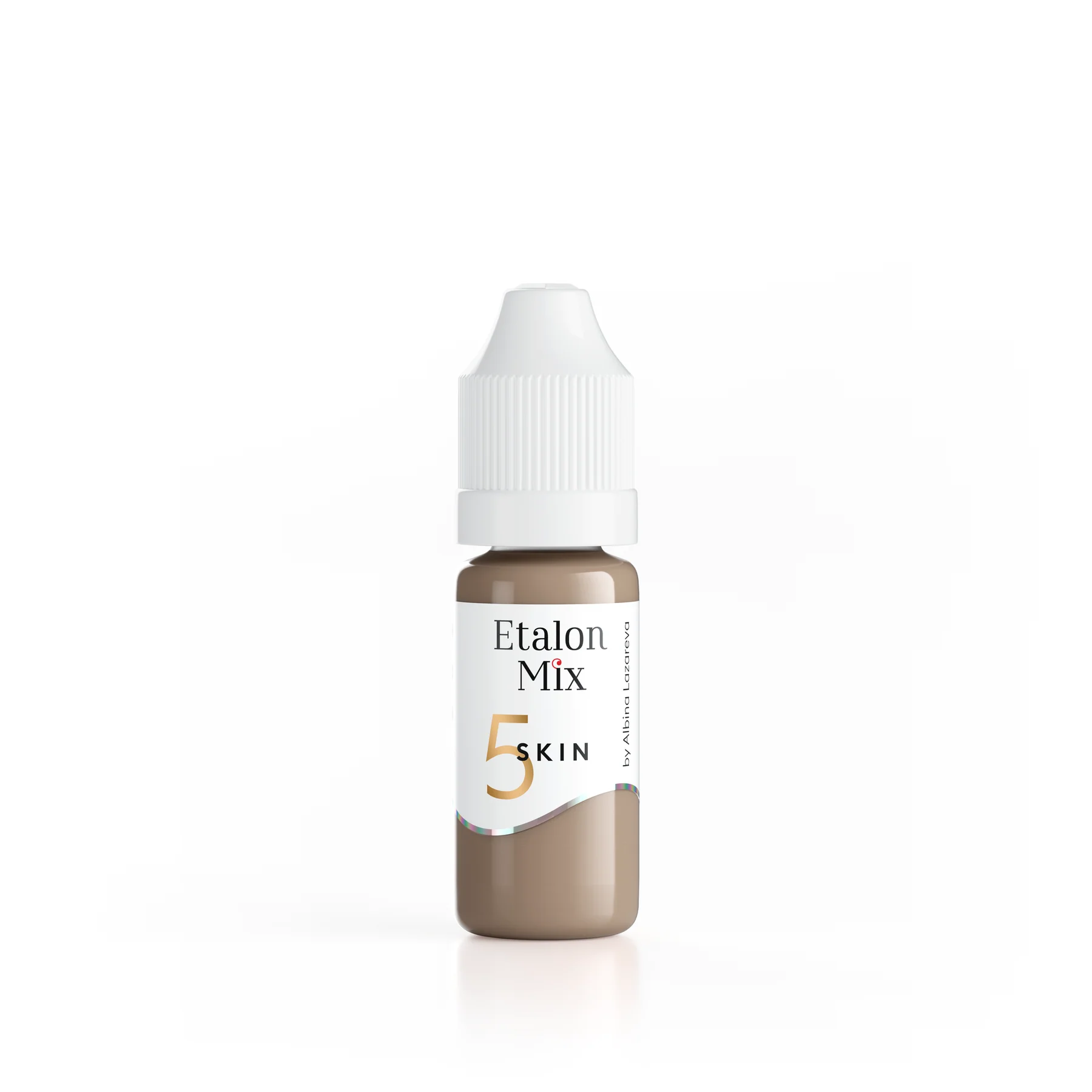 Pigmenti Micropigmentare - Pigmenți pentru cicatrici Skin Camouflage №5 - Etalon Mix