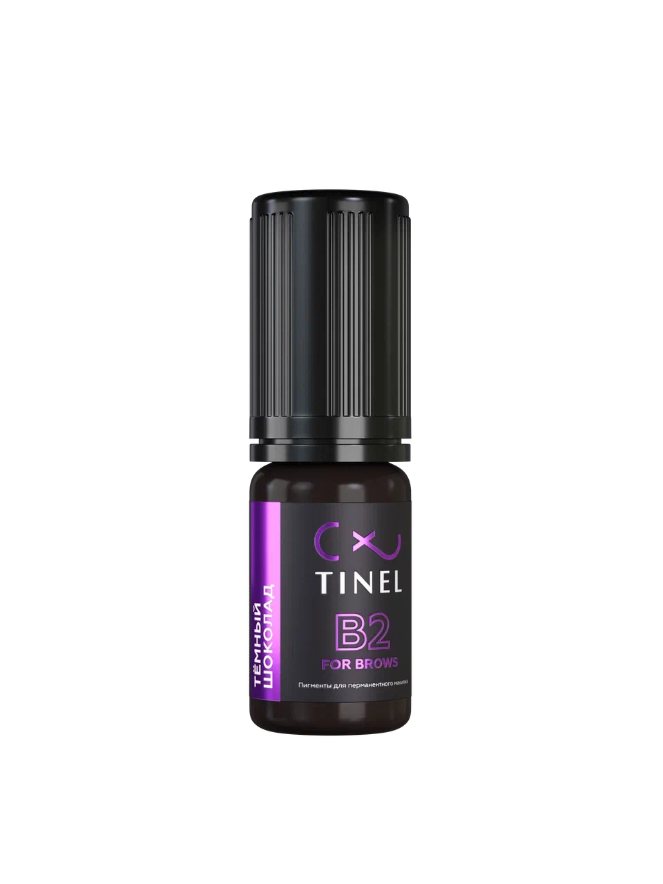 Pigmenti Micropigmentare - Pigment micropigmentare sprâncene “B2 Dark Chocolate” Tinel