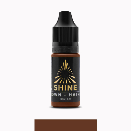 Hibrizi - pigment-sprancene-shine-brown-haired