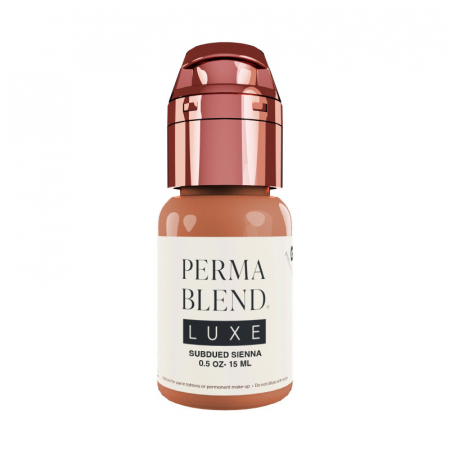Pigmenti Micropigmentare - Perma Blend Luxe Subdued Sienna – Pigment Sprâncene 15 ml REACH