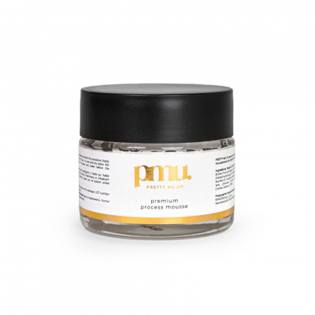 Crema tatuaj - Premium Process Mousse 50 ml – Spumă Calmanta PMU