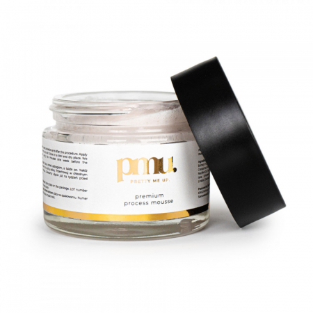 Premium Process Mousse 50 ml – Spumă Calmanta PMU [1]