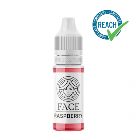 Pigmenti Micropigmentare - Pigment pentru micropigmentare Raspberry FACE