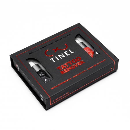Remover Tattoo - Soluție TINEL Tattoo Remover pentru îndepărtare tatuaje și PMU