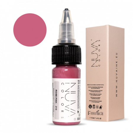 NUVA COLORS - Rose Pink