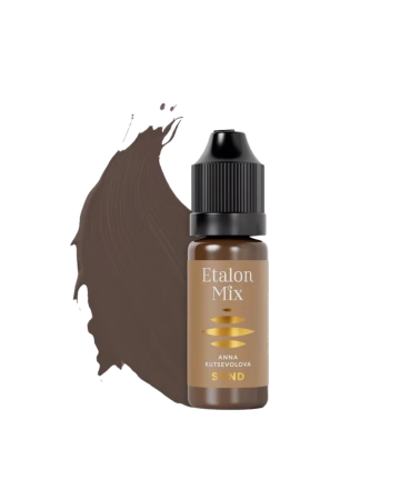 Sand by Anna Kutsevolova Etalon Mix 10ml Pigment PMU [2]