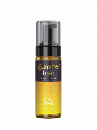 Săpun spumă, Summer Love Tinel [0]