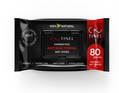 Produse igiena - Servetele antibacteriene